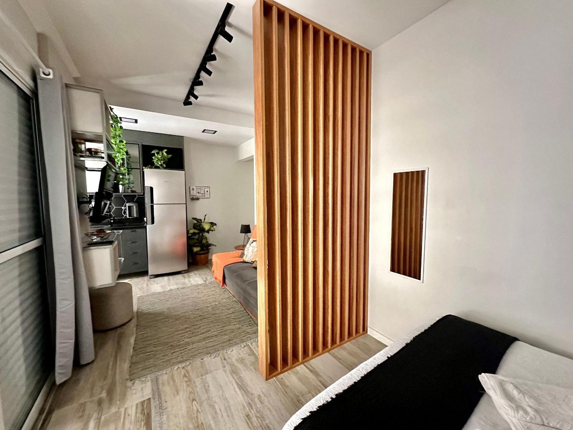 Rua Paim - Garagem, Ar Condicionado E Piscina Leilighet São Paulo Eksteriør bilde